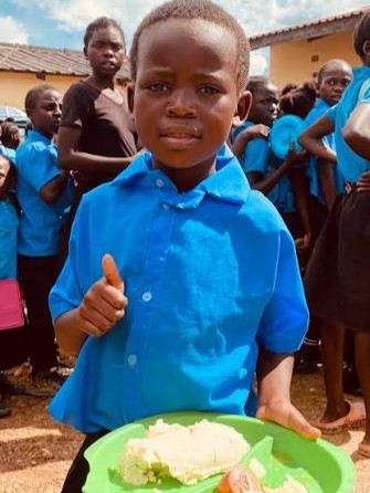 Home-Grown School Meals: Feeding Zambia's Classrooms, Sustaining the Gains